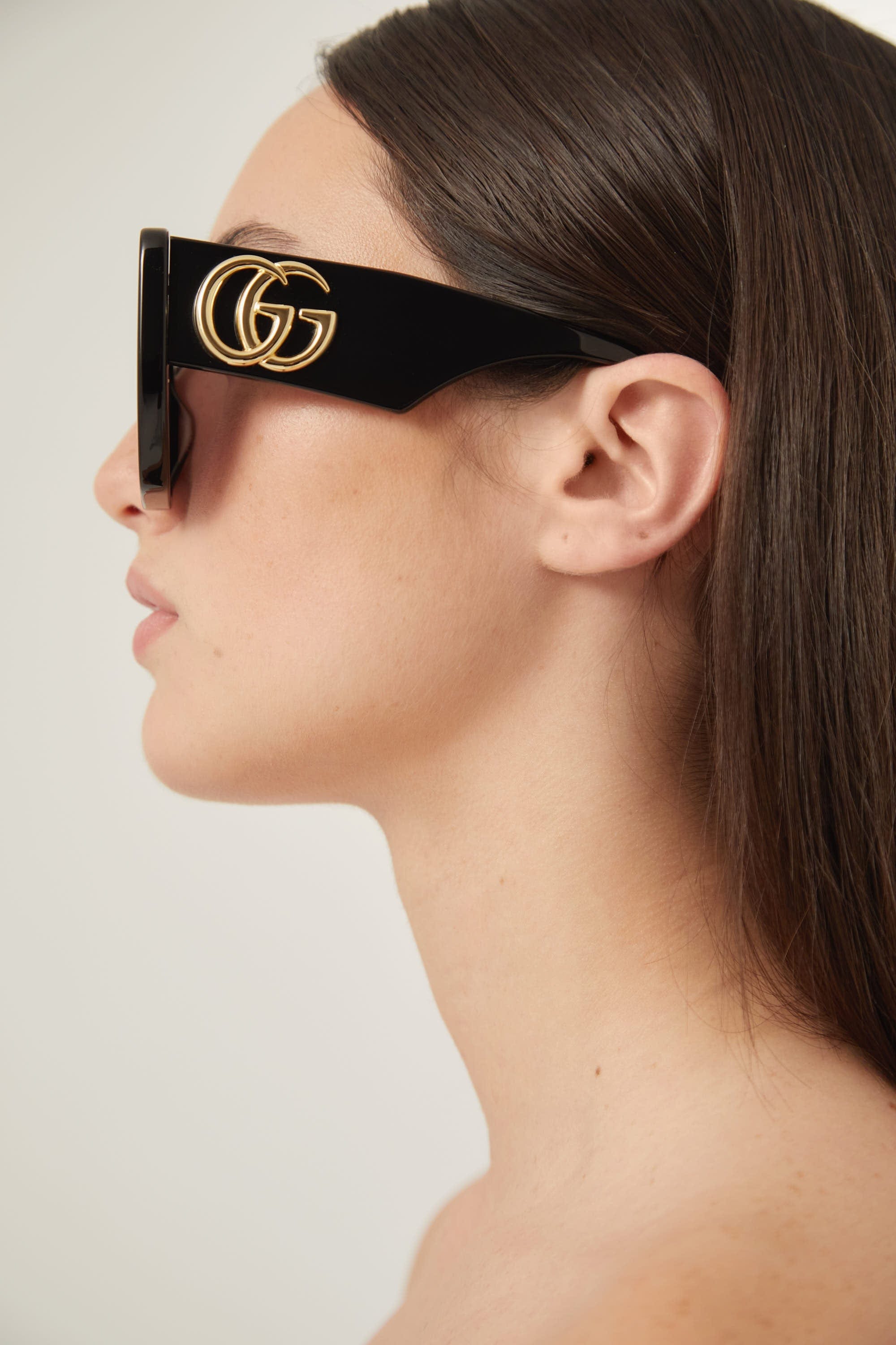 Gucci GG0956 black sunglasses