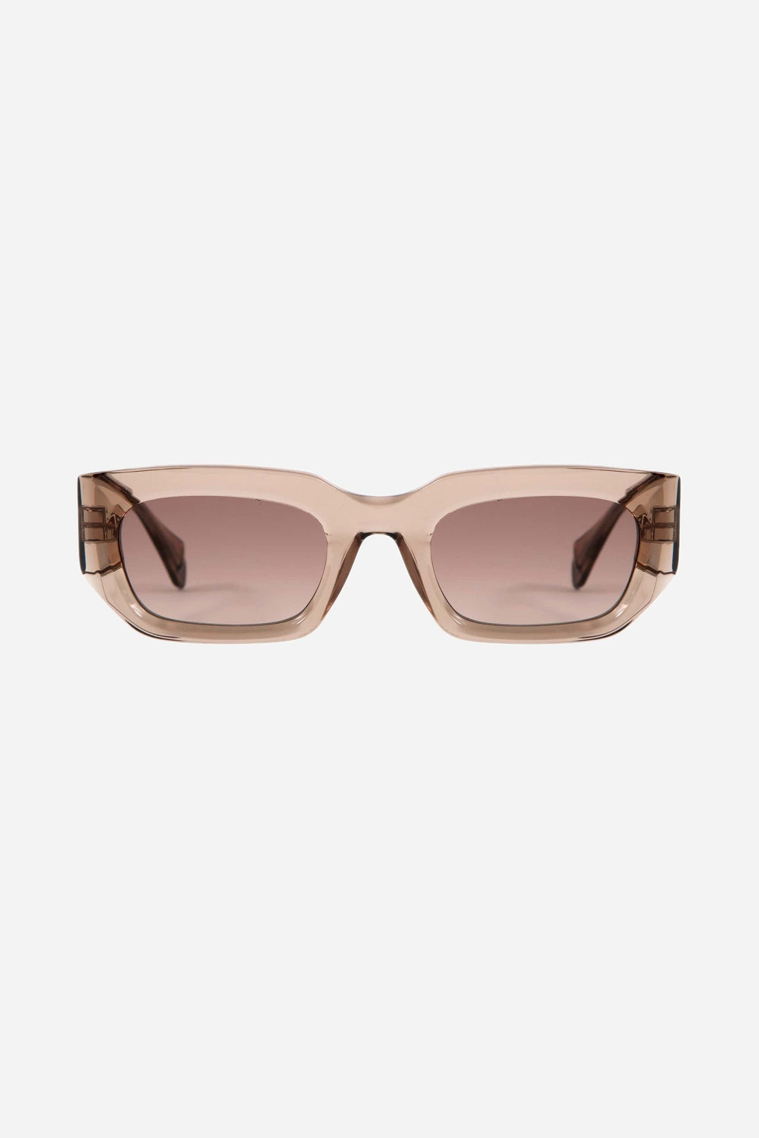 Gigi Studios micro nude sunglasses