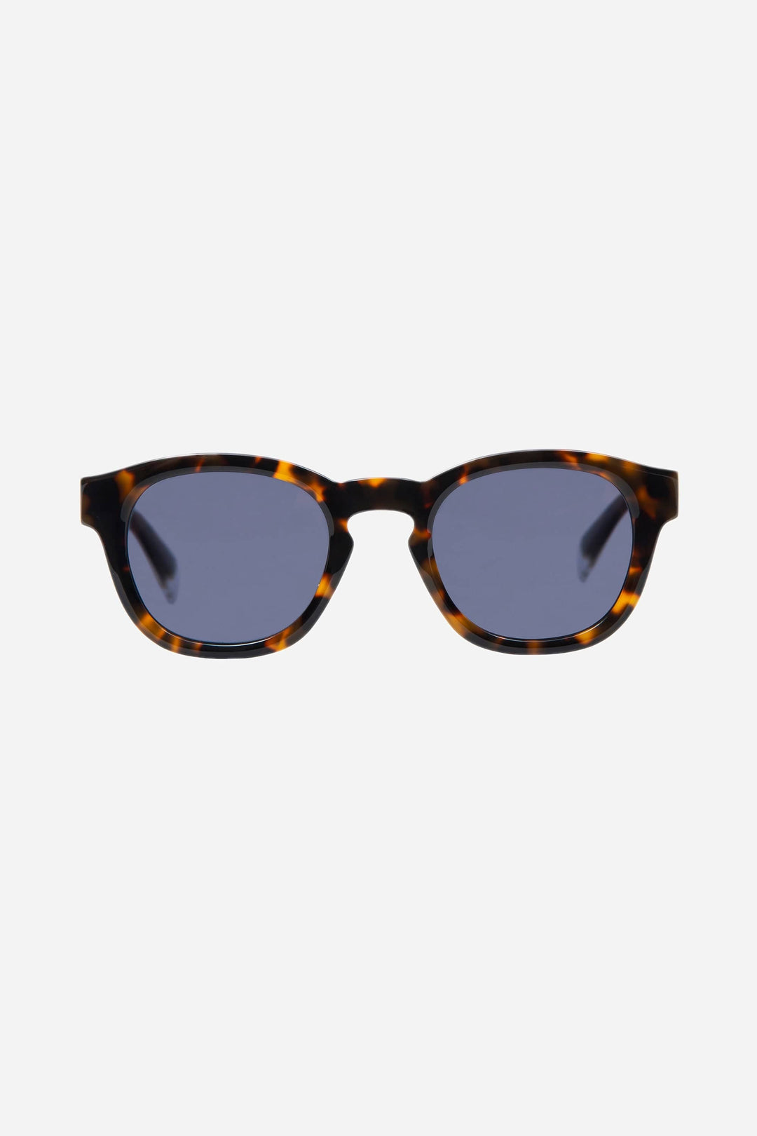 Gigi Studios round havana sunglasses