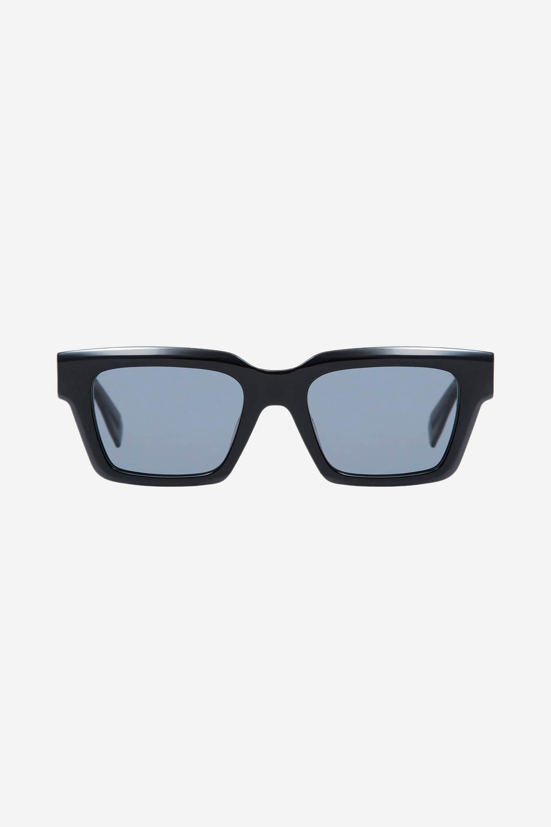 Gigi Studios squared black sunglasses