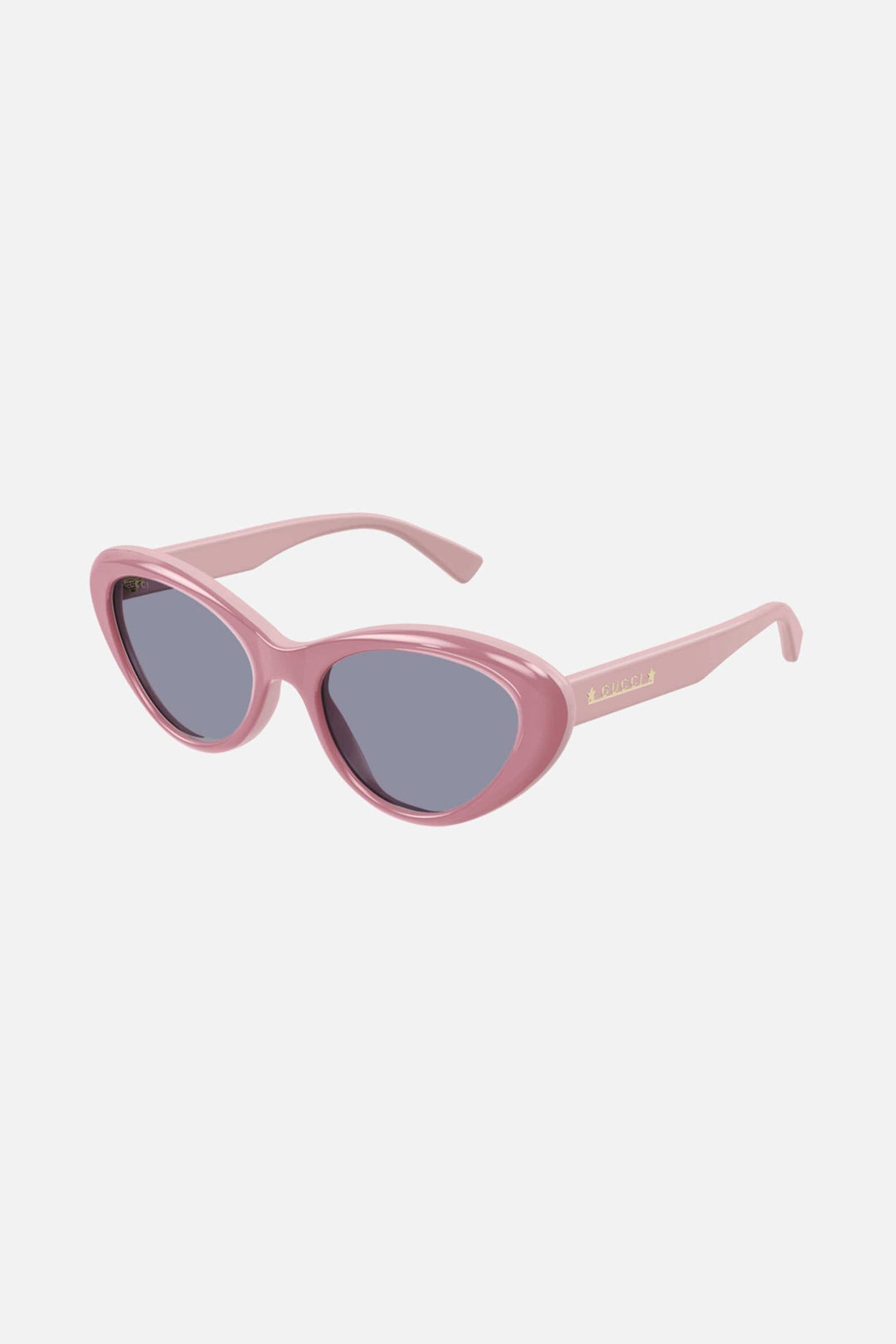 Gucci cat eye pink sunglasses