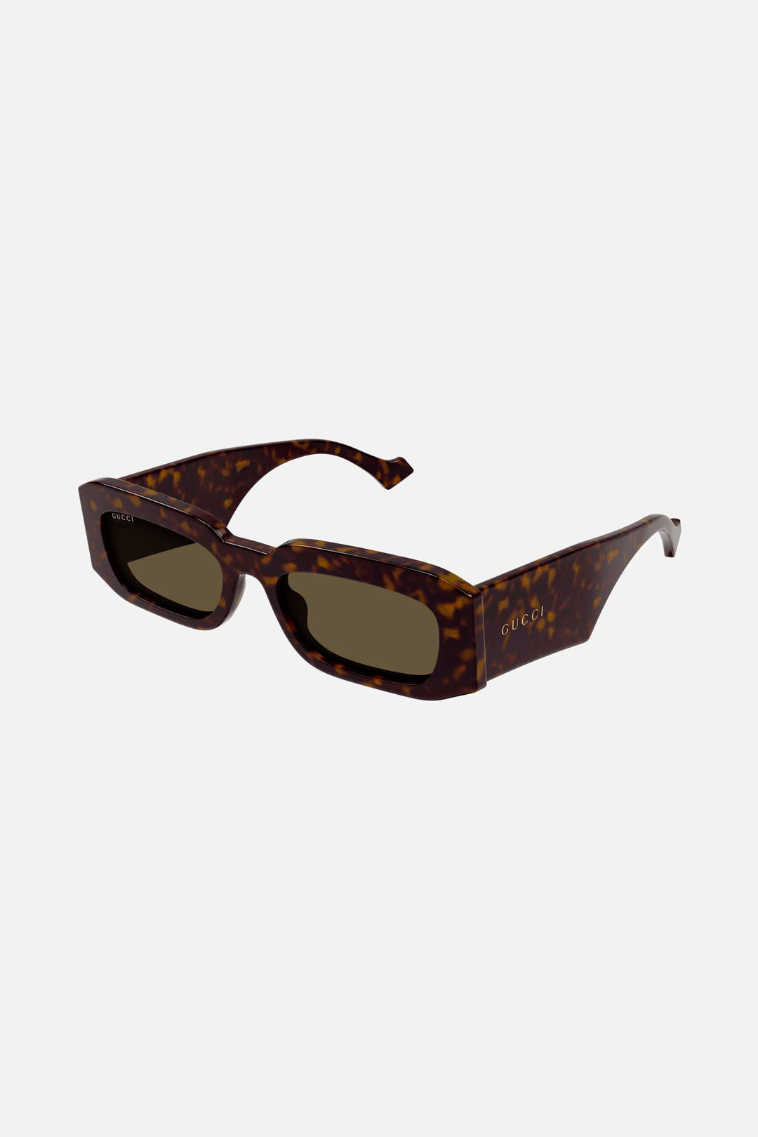 Gucci chuncky havana sunglasses