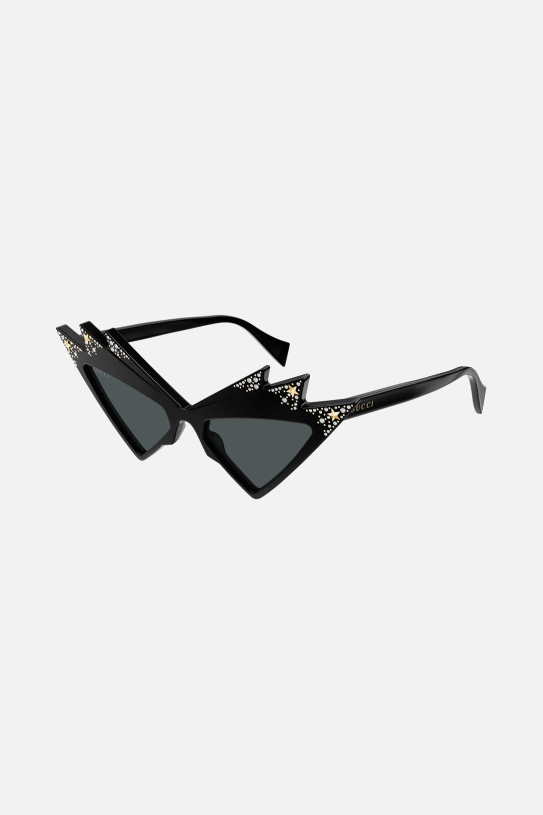 Gucci fashion show sunglasses