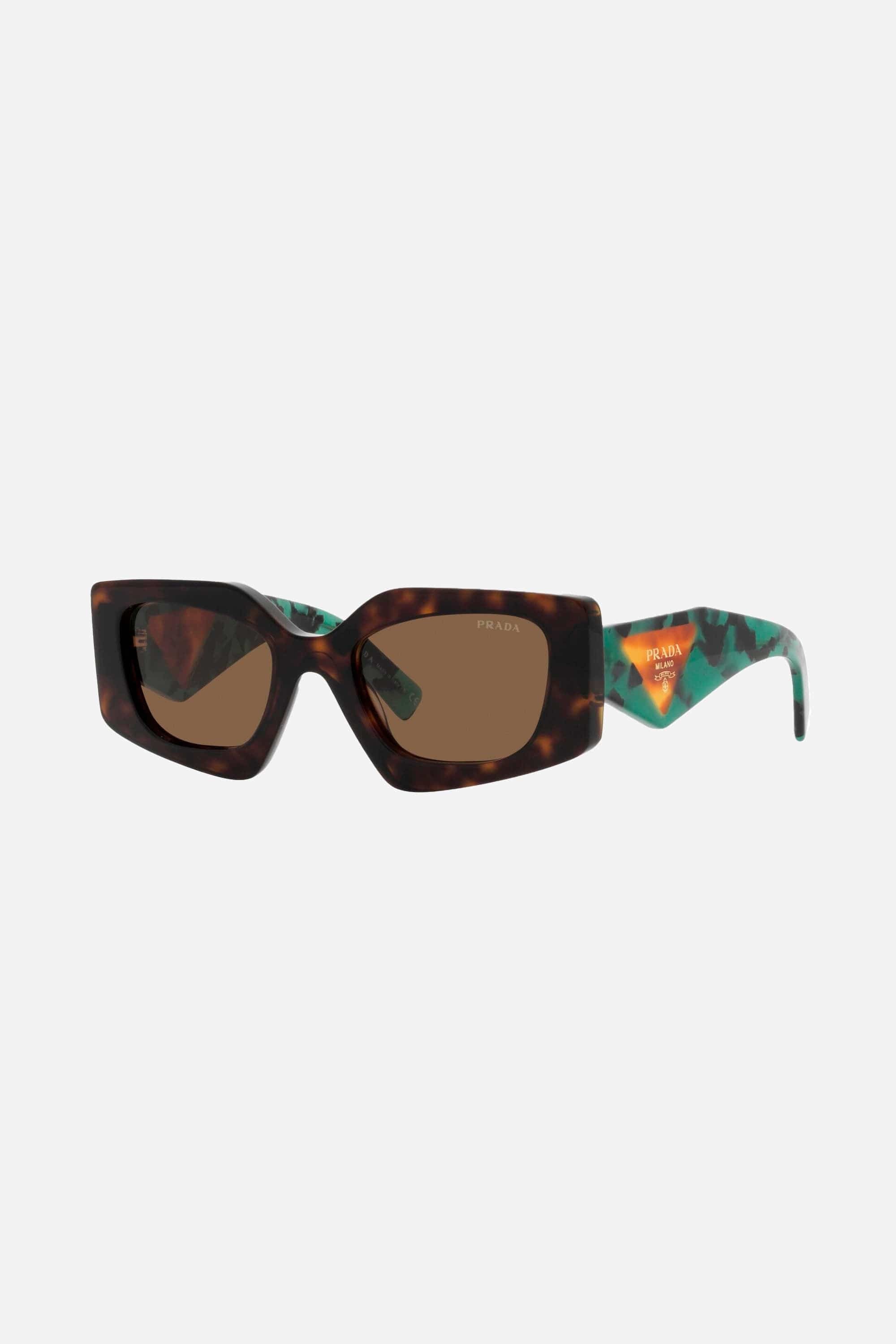 Prada havana sunglasses