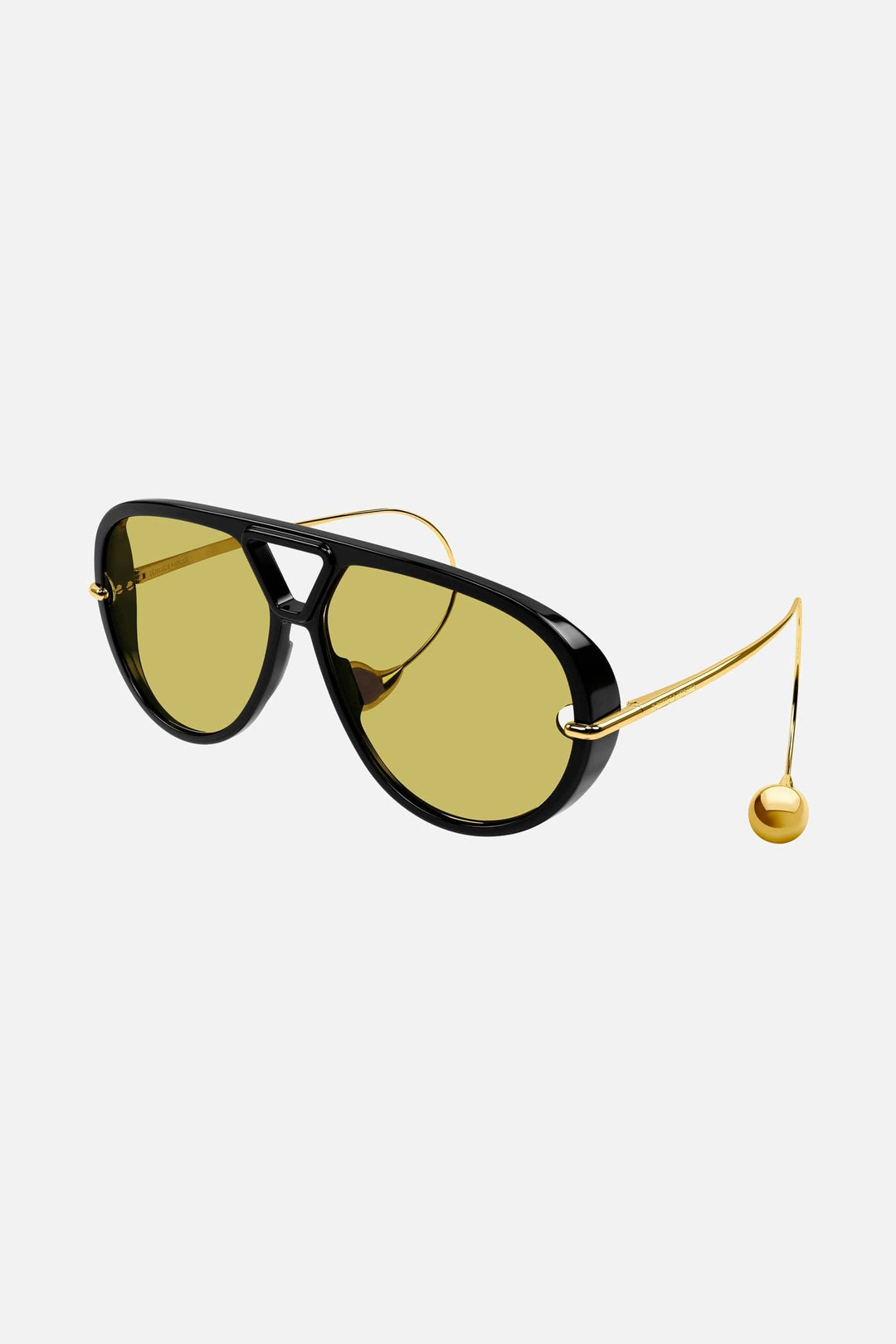 Bottega Veneta pilot sunglasses