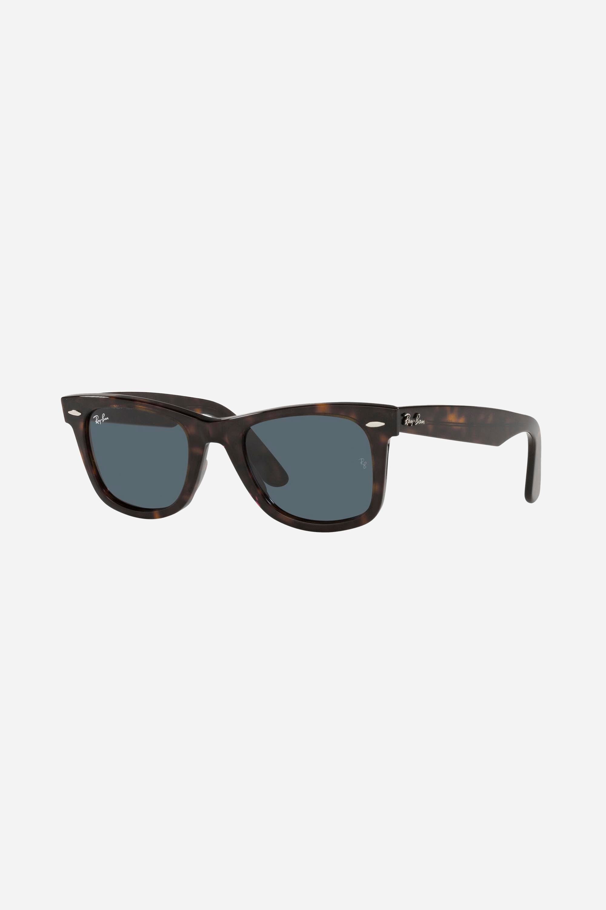 Ray Ban RB2140 wayfarer havana sunglasses