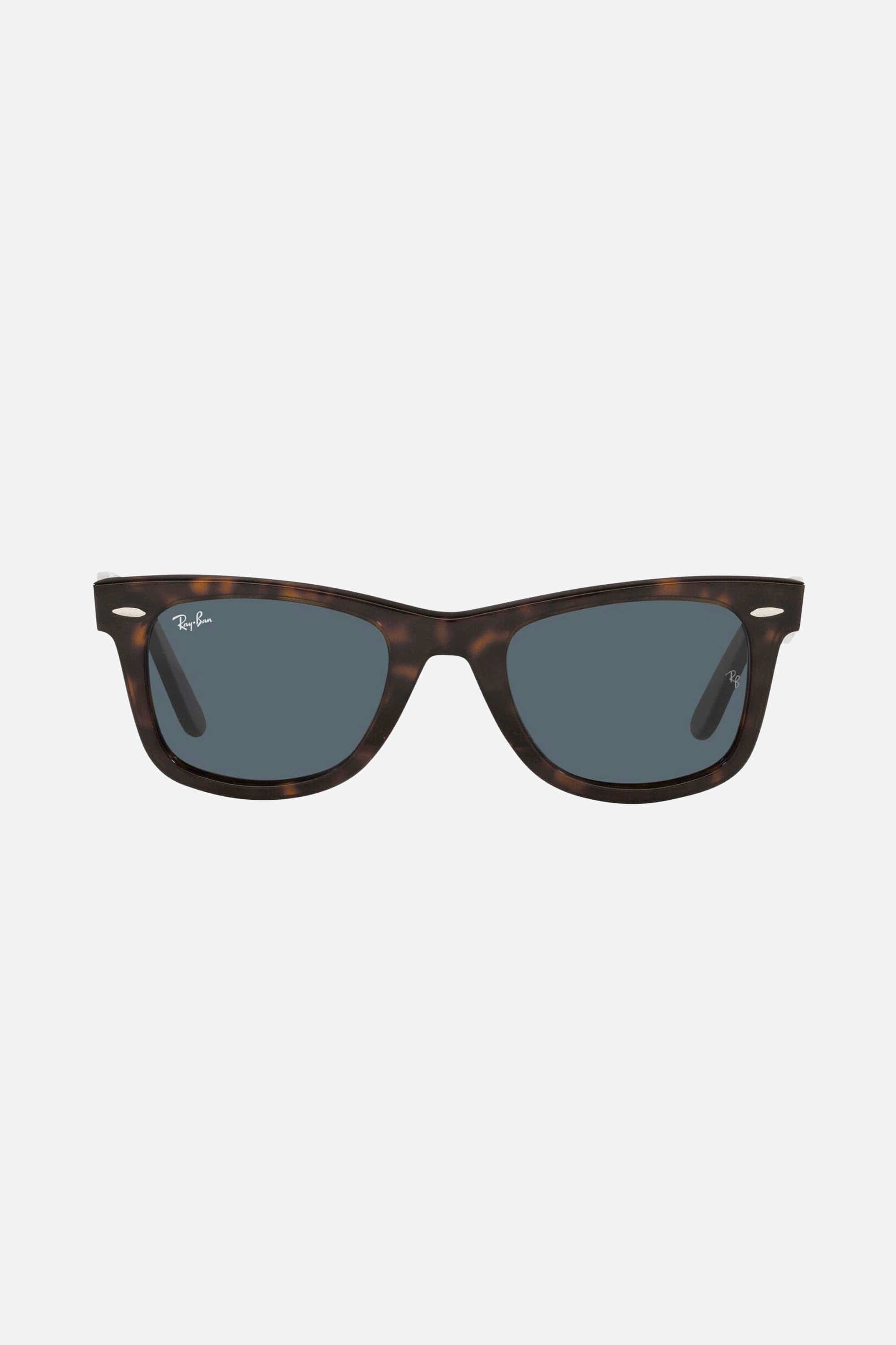 Ray Ban RB2140 wayfarer havana sunglasses