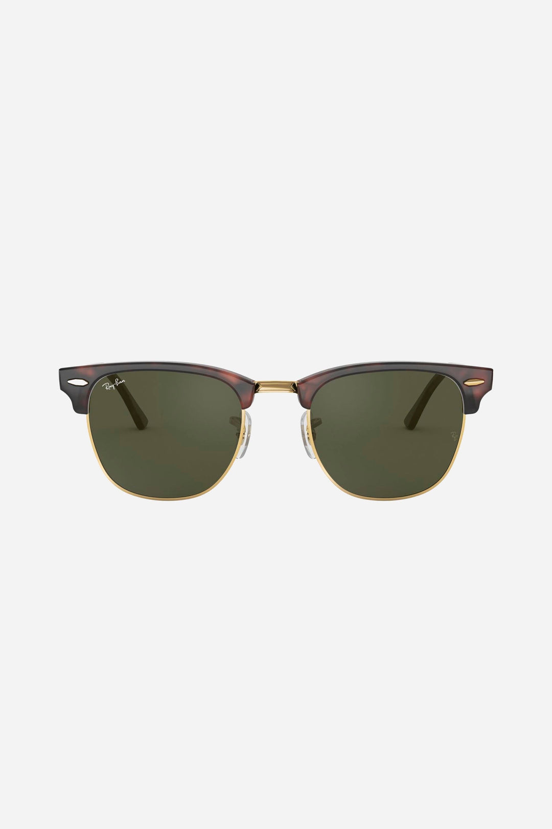 Ray Ban RB3016 havana clubmaster sunglasses