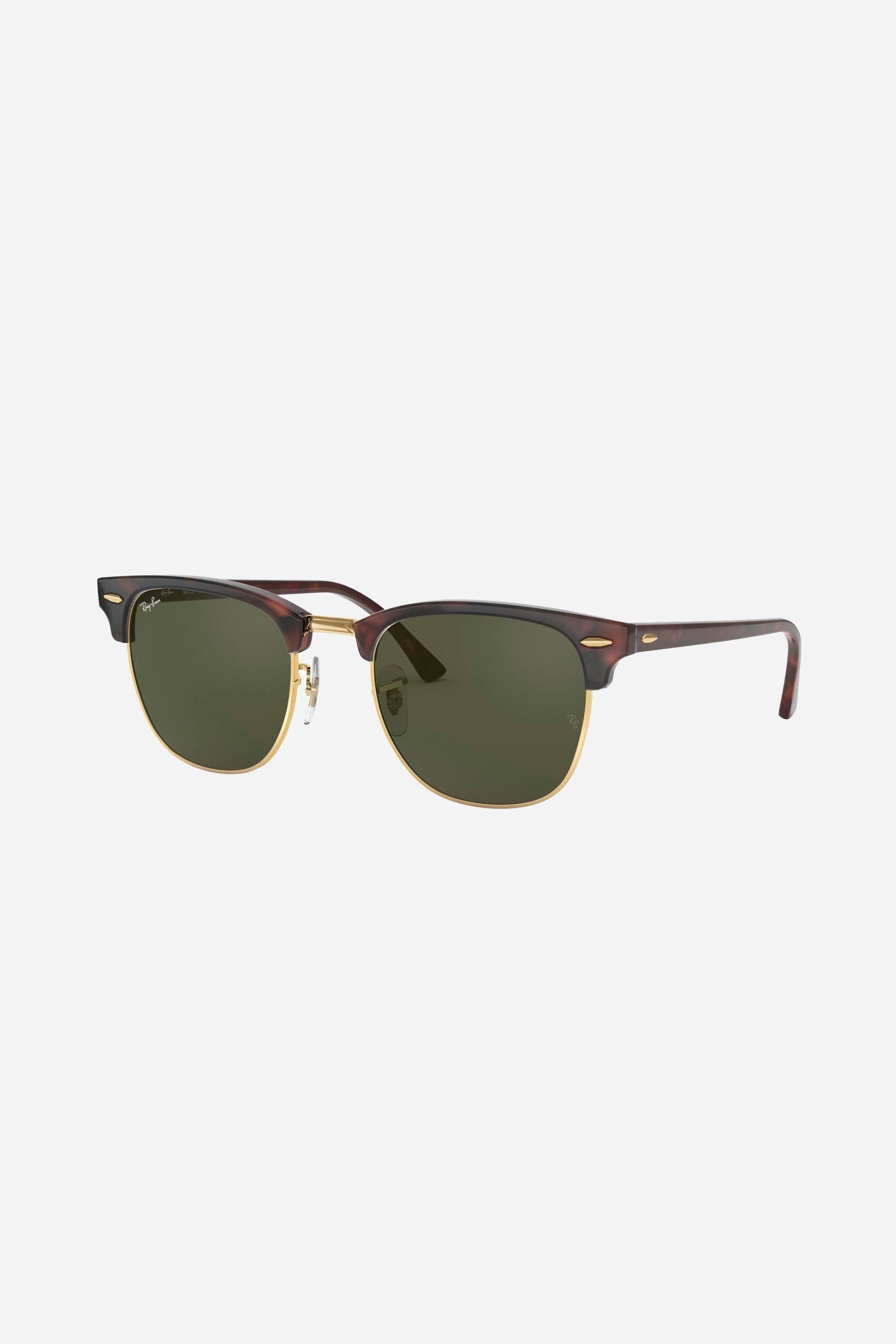 Ray Ban RB3016 havana clubmaster sunglasses