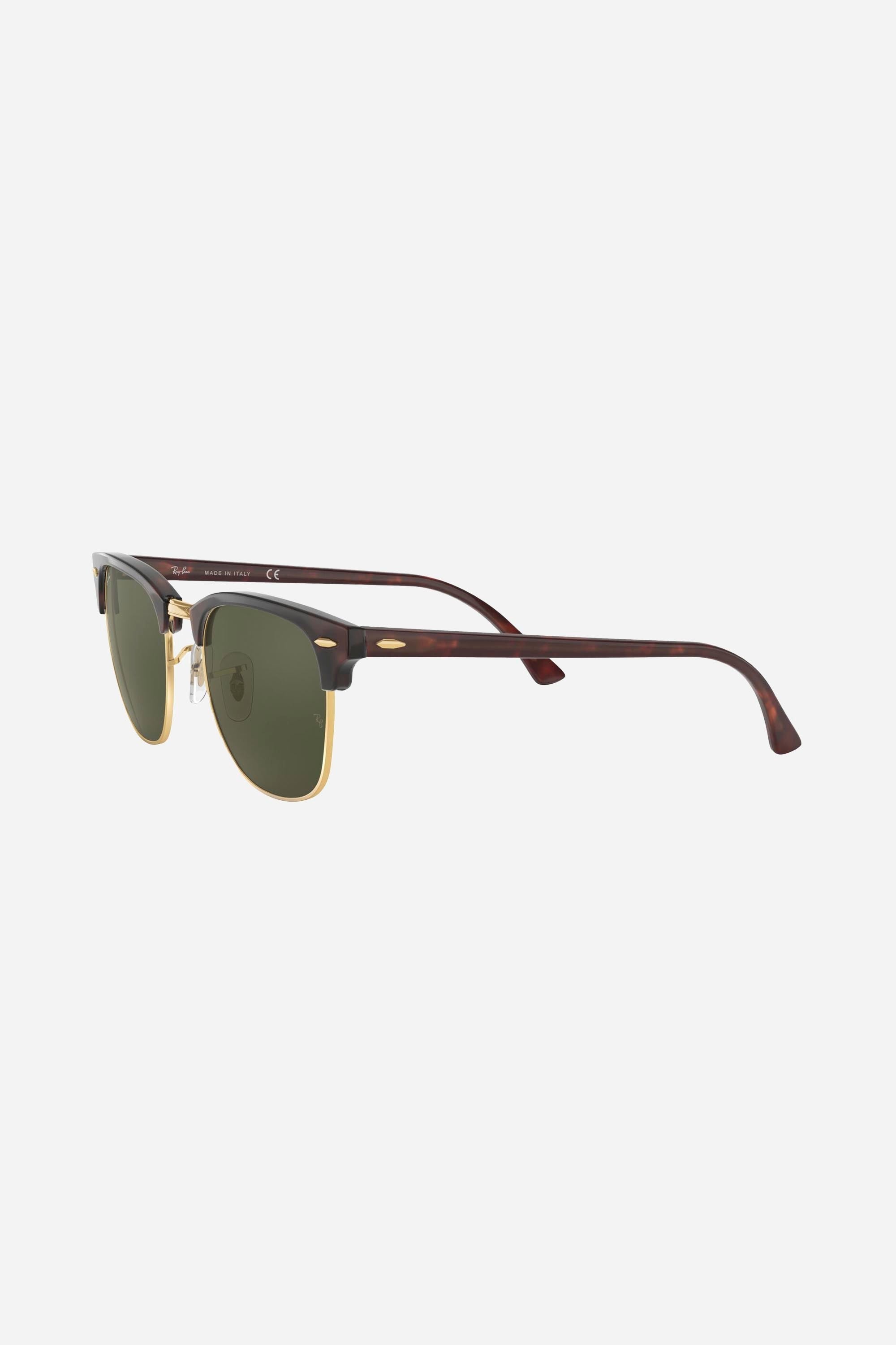 Ray Ban RB3016 havana clubmaster sunglasses