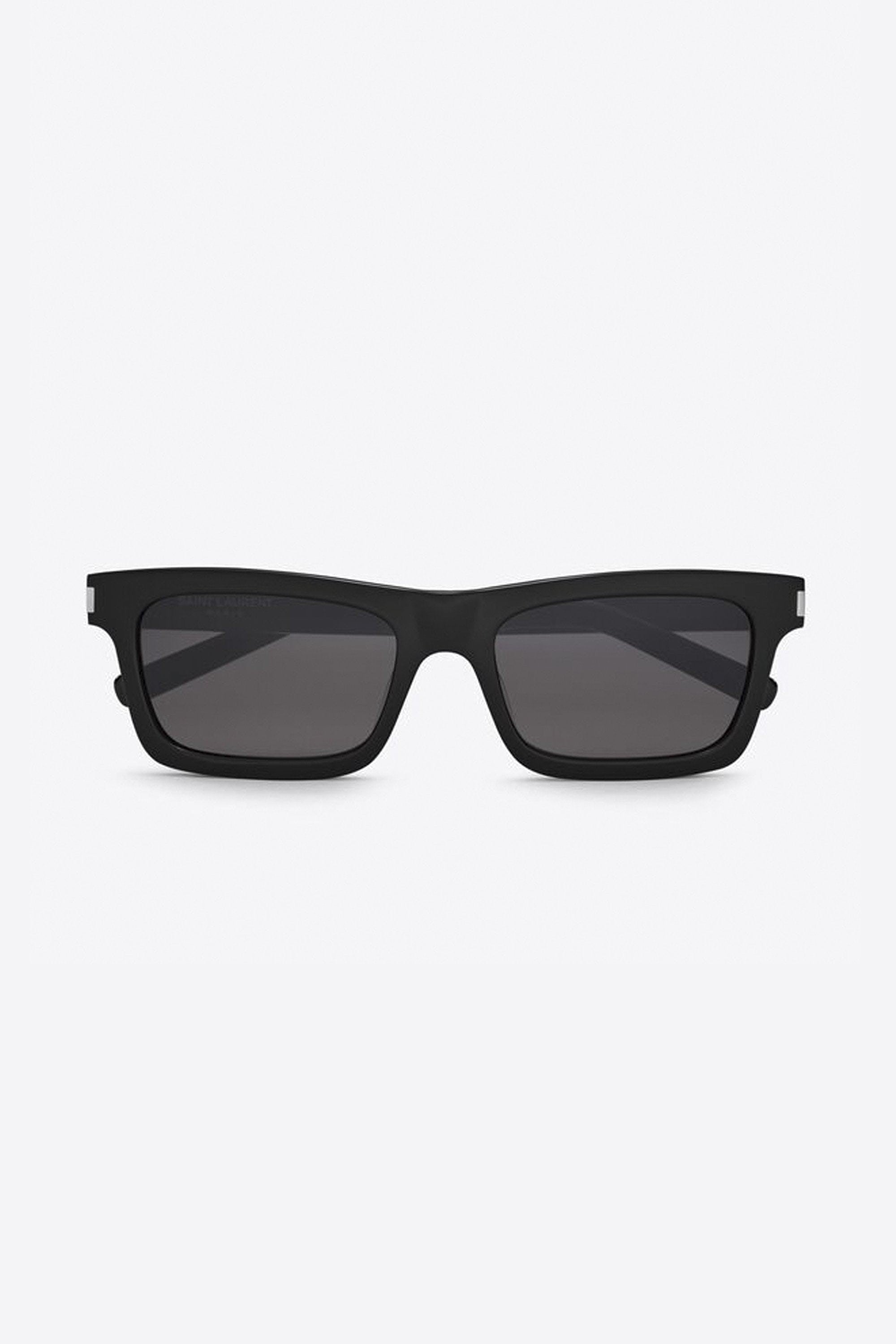 Saint Laurent angular UNISEX sunglasses