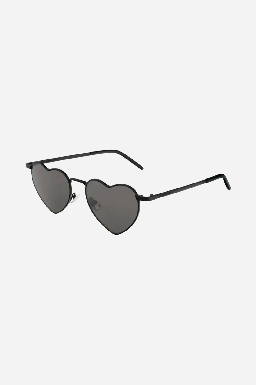 Saint Laurent iconic Lou Lou metal black sunglasses