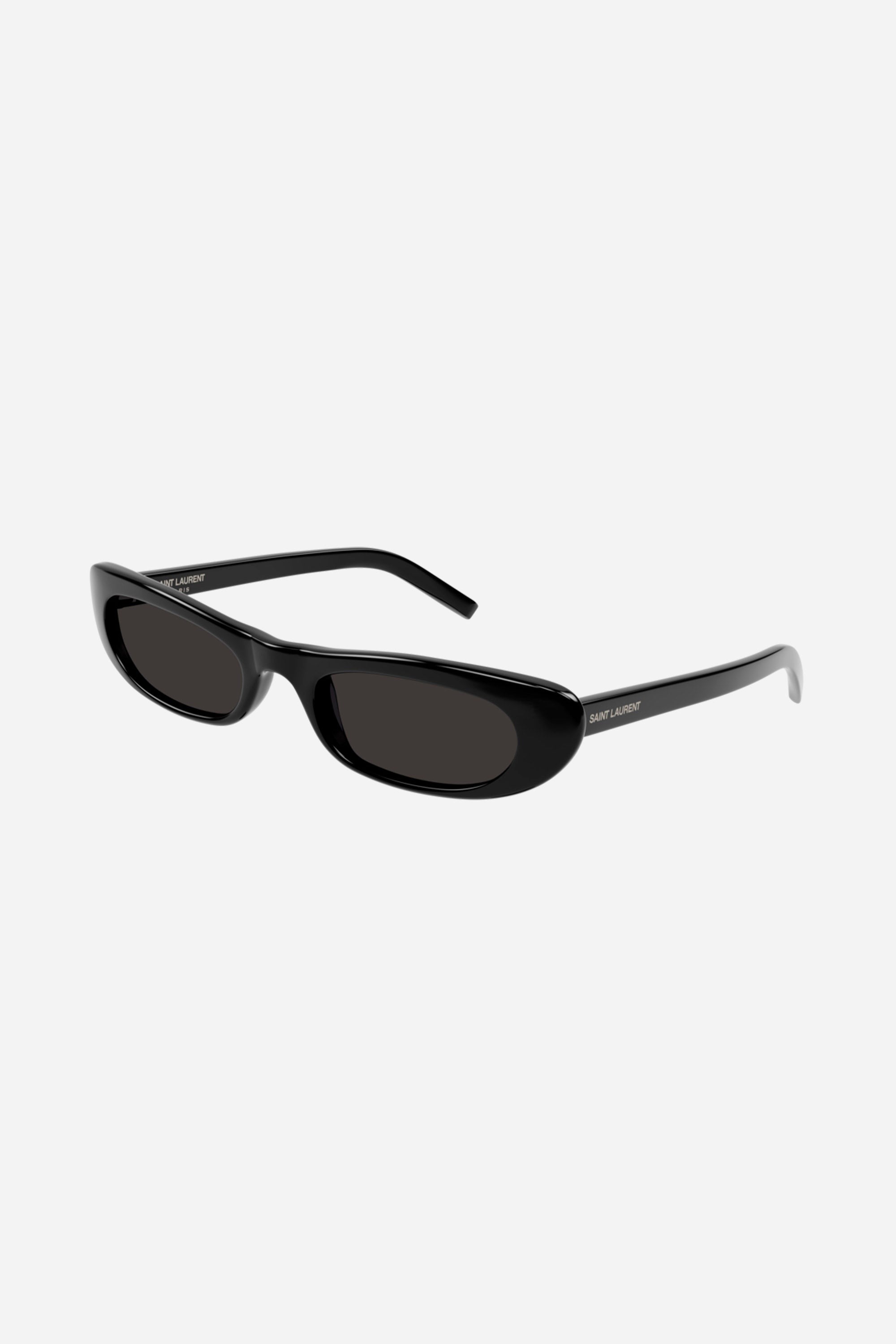 Saint Laurent SL 557 SHADE black sunglasses