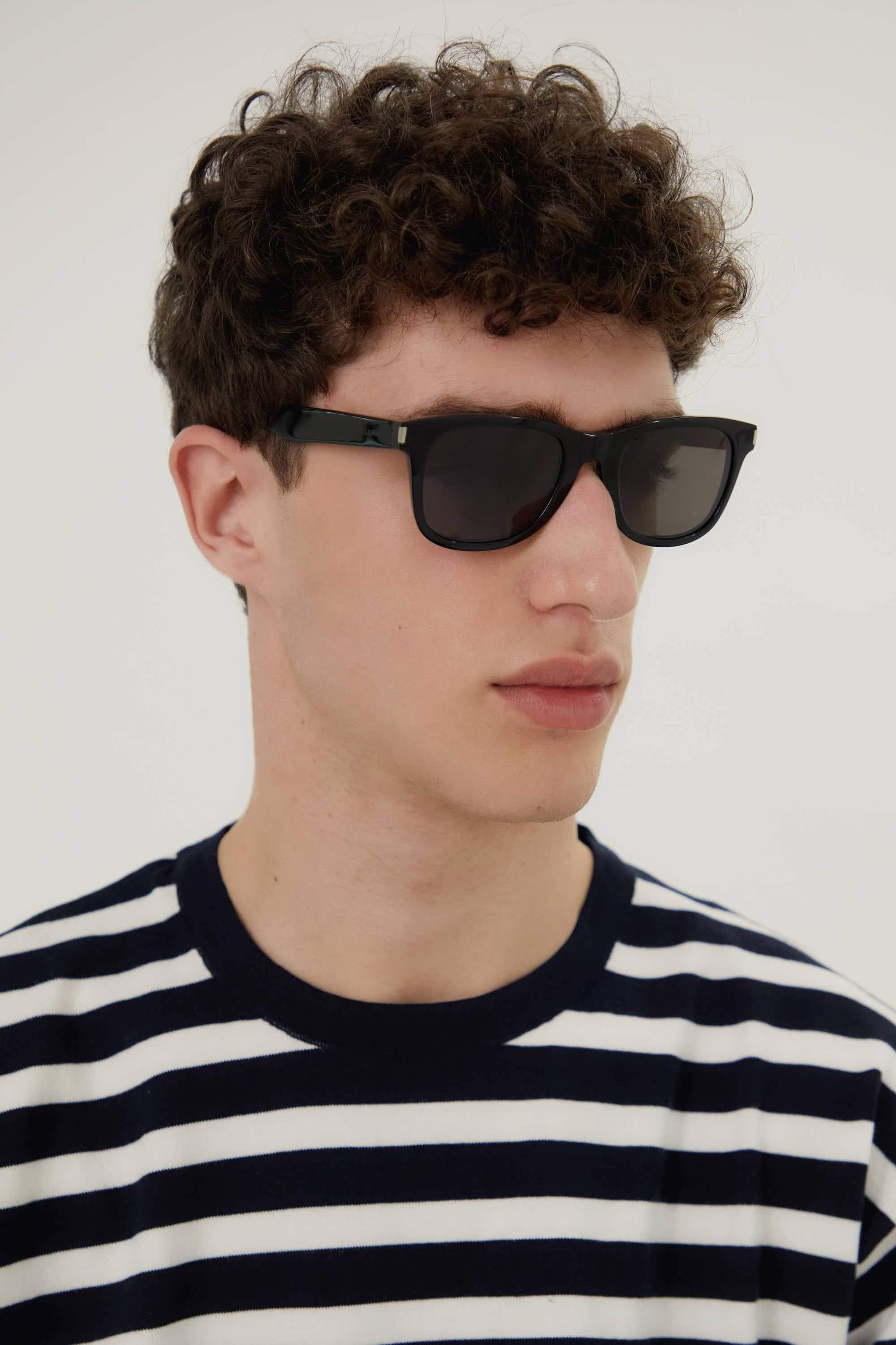 Saint Laurent SL51 UNISEX black sunglasses