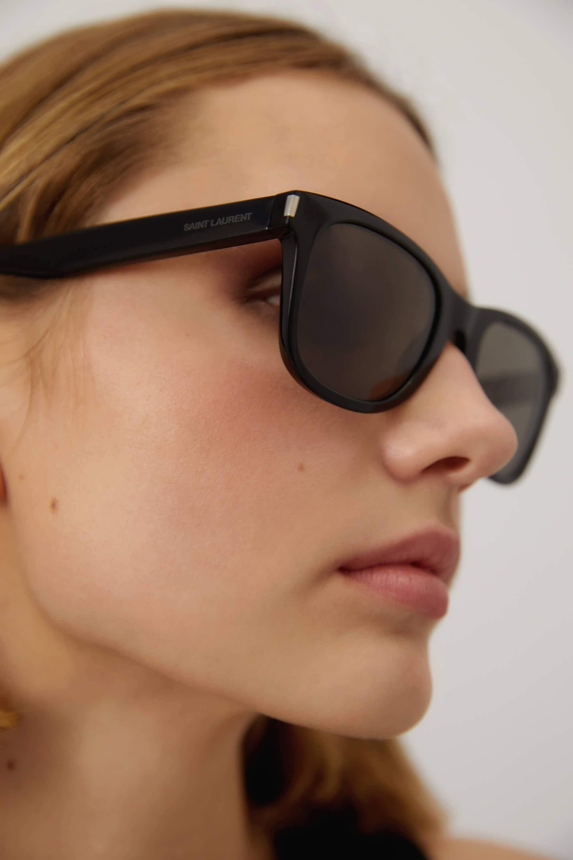 Saint Laurent SL51 UNISEX black sunglasses