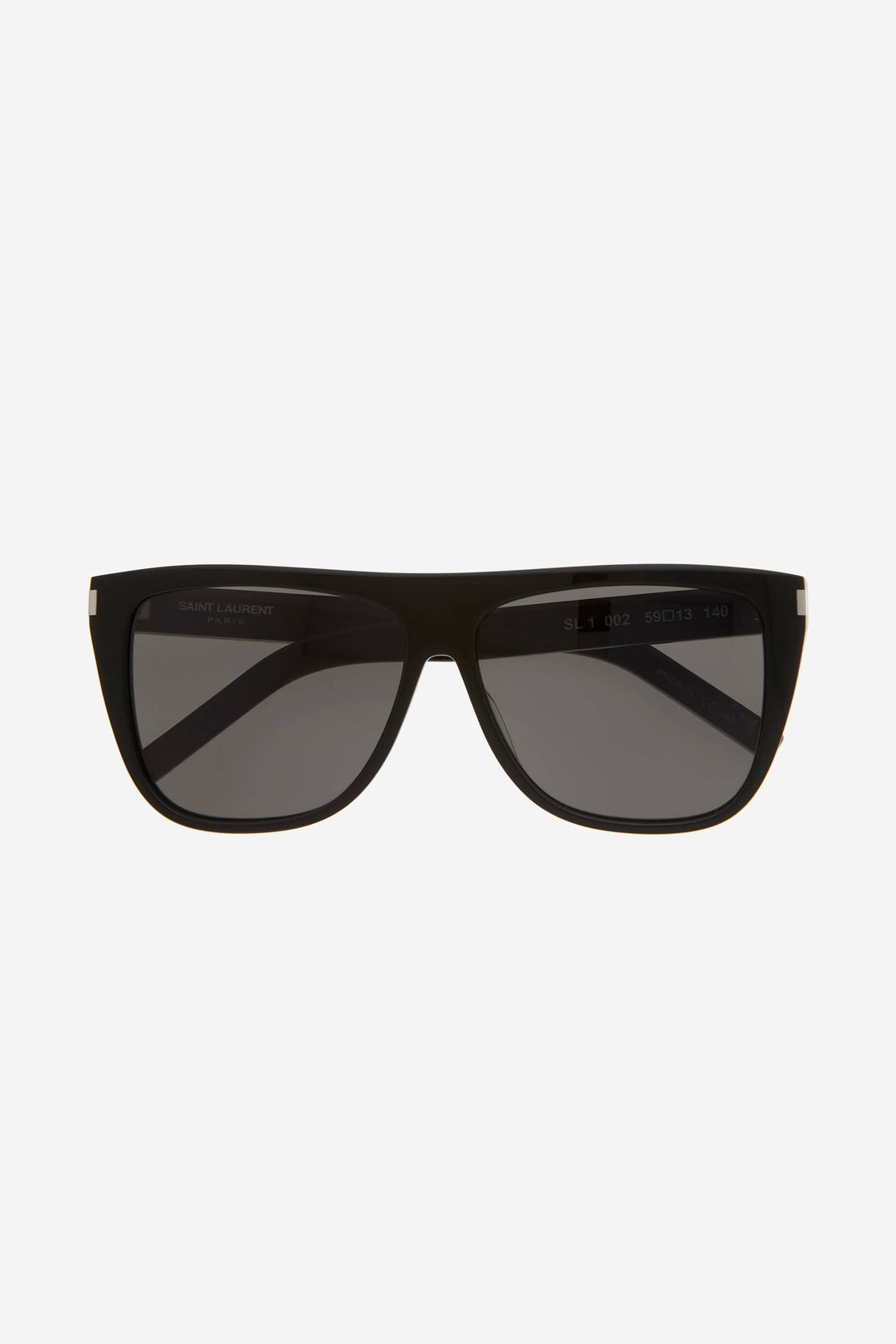 Saint Laurent UNISEX iconic SL1 black sunglasses