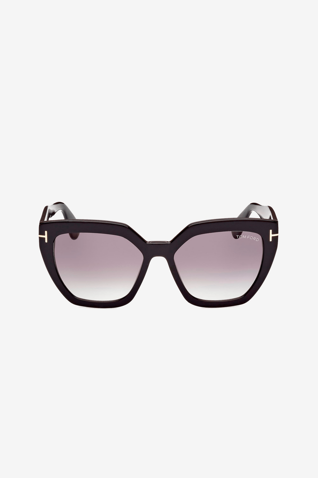 Tom Ford femenine black cat eye sunglasses