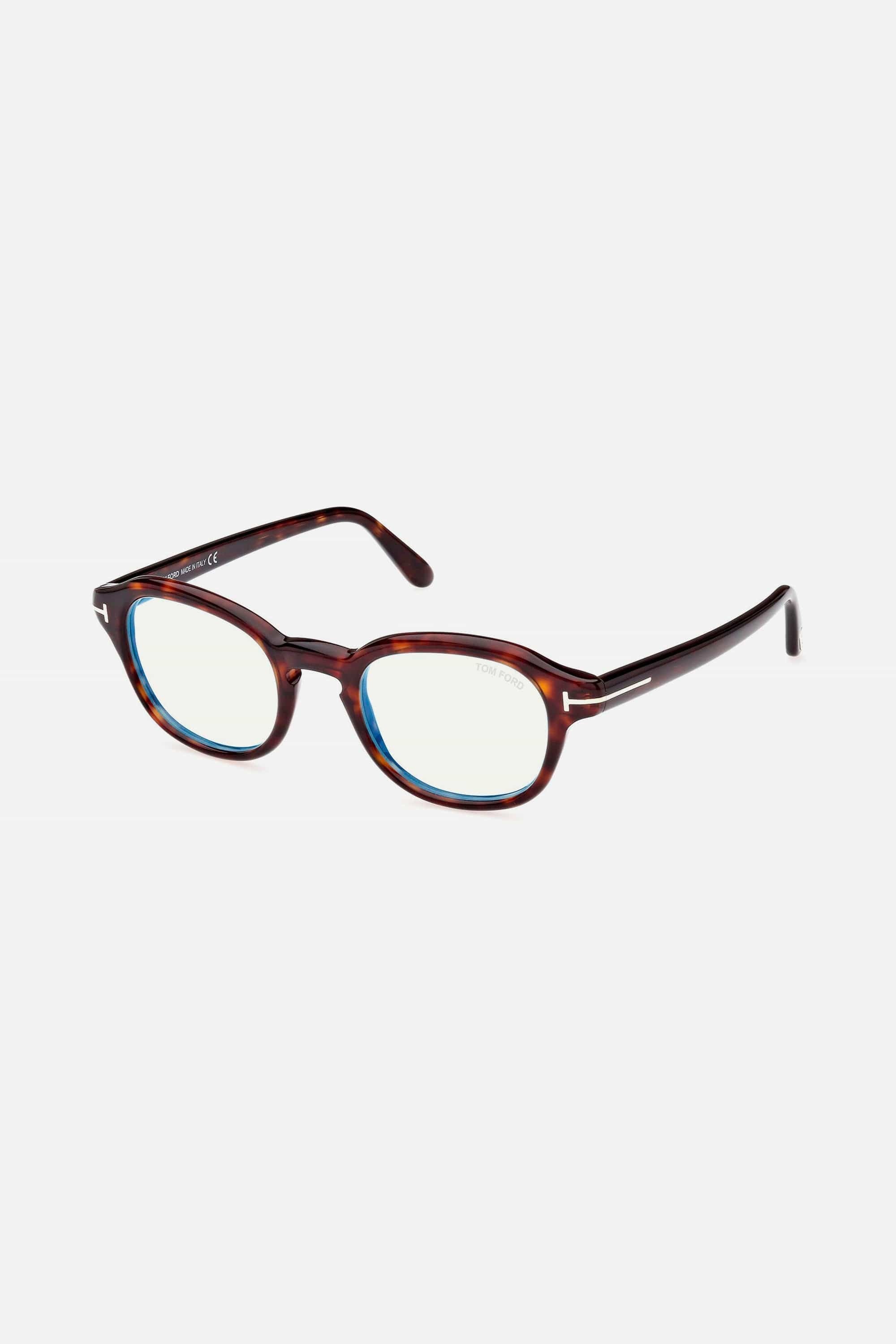 Tom Ford panthos havana optical shades