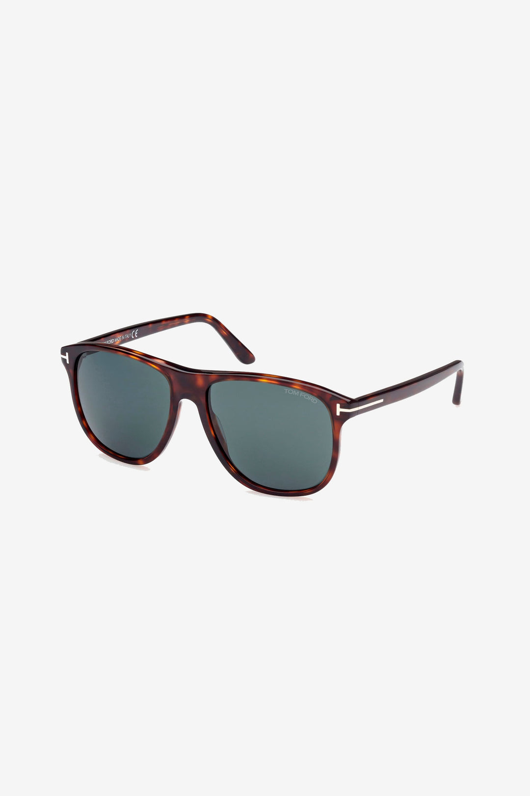 Tom Ford squared sunglasses in havana