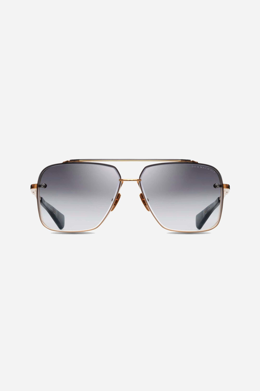 Dita MACH-SIX grey and gold caravan sunglasses