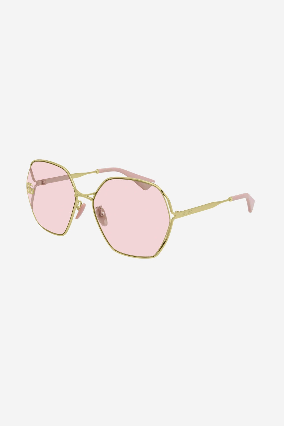 Gucci pink gradient lenses sunglasses