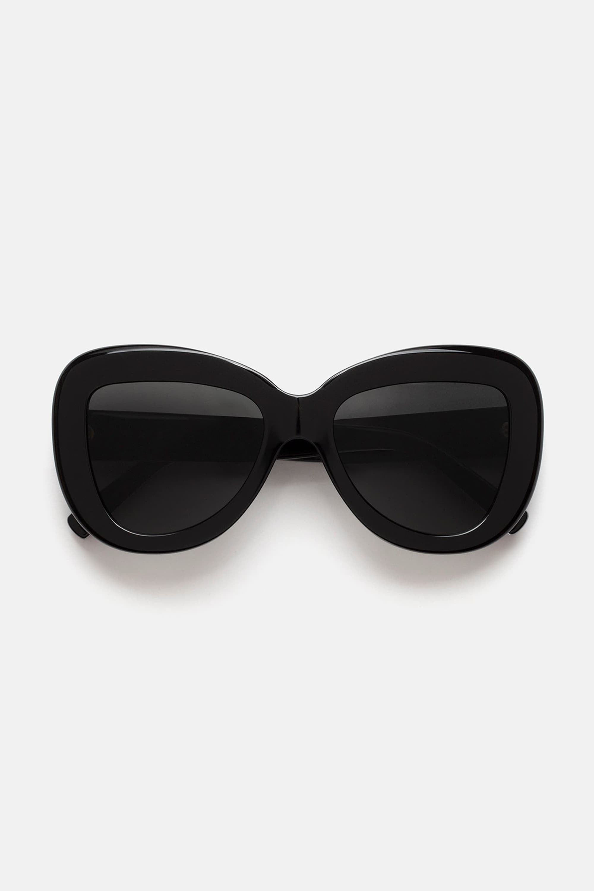 Marni butterfly black sunglasses