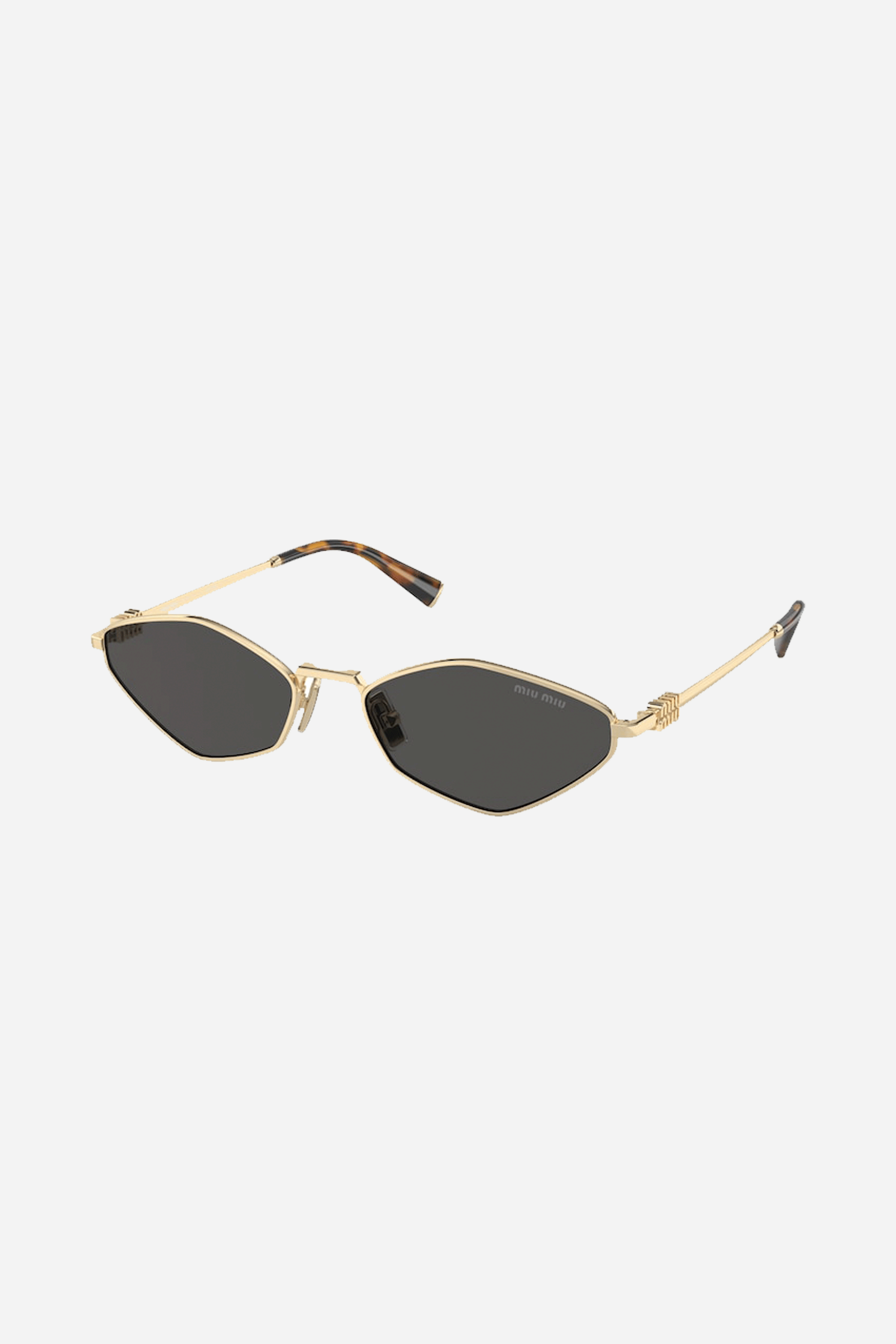 Miu Miu rombo metal  sunglasses