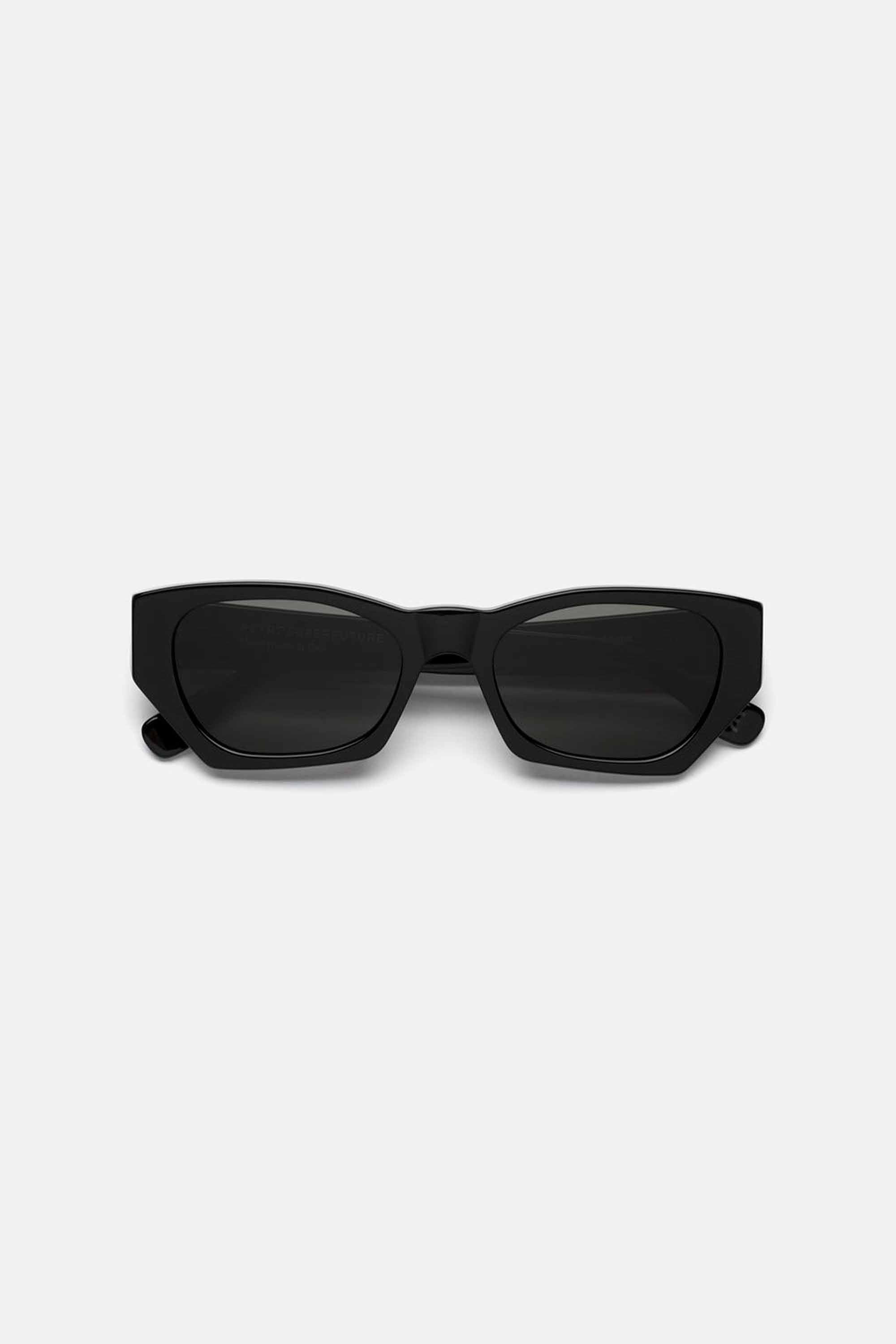 Retrosuperfuture amata black sunglasses