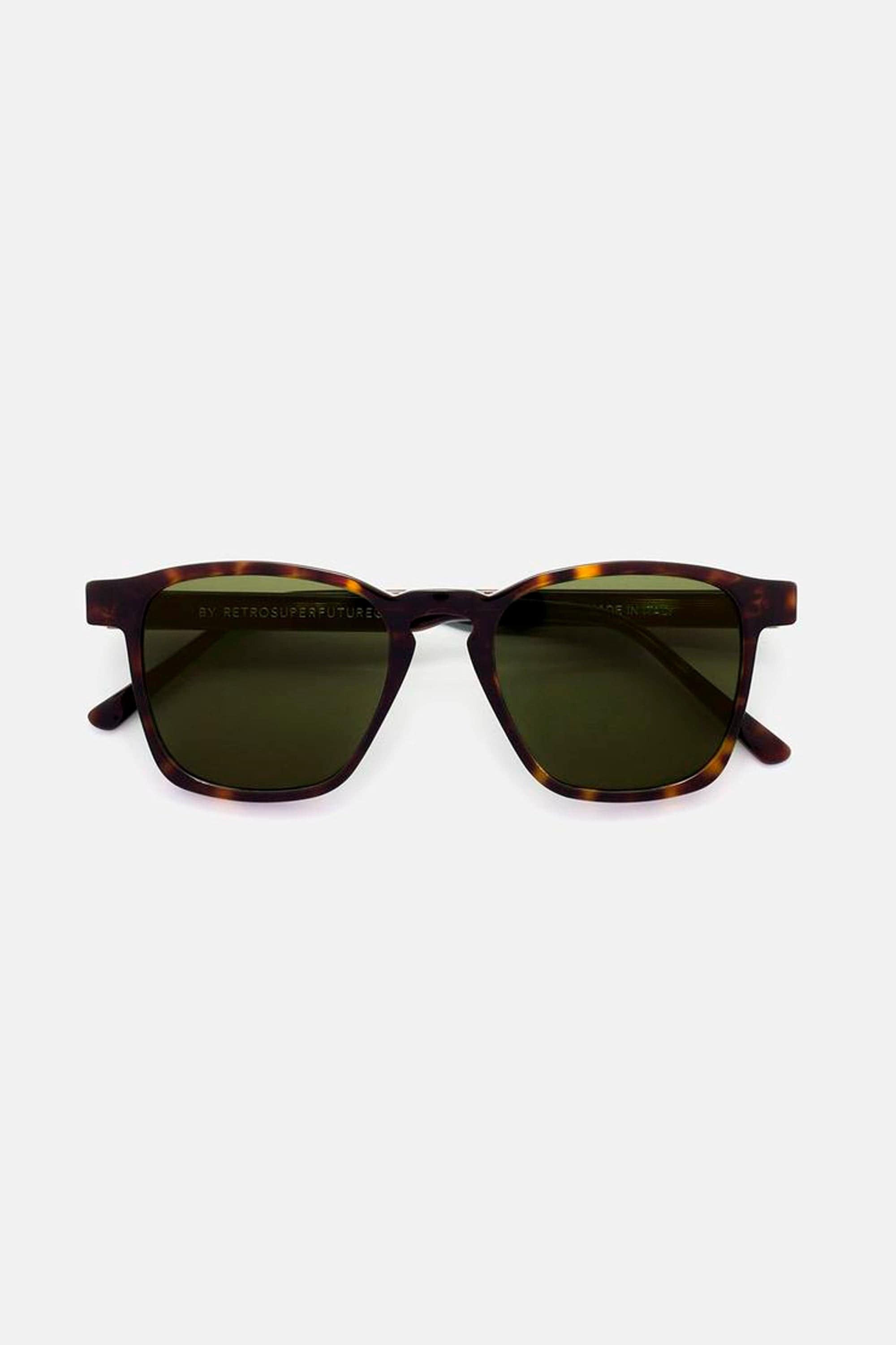 Retrosuperfuture UNICO 3627 green sunglasses