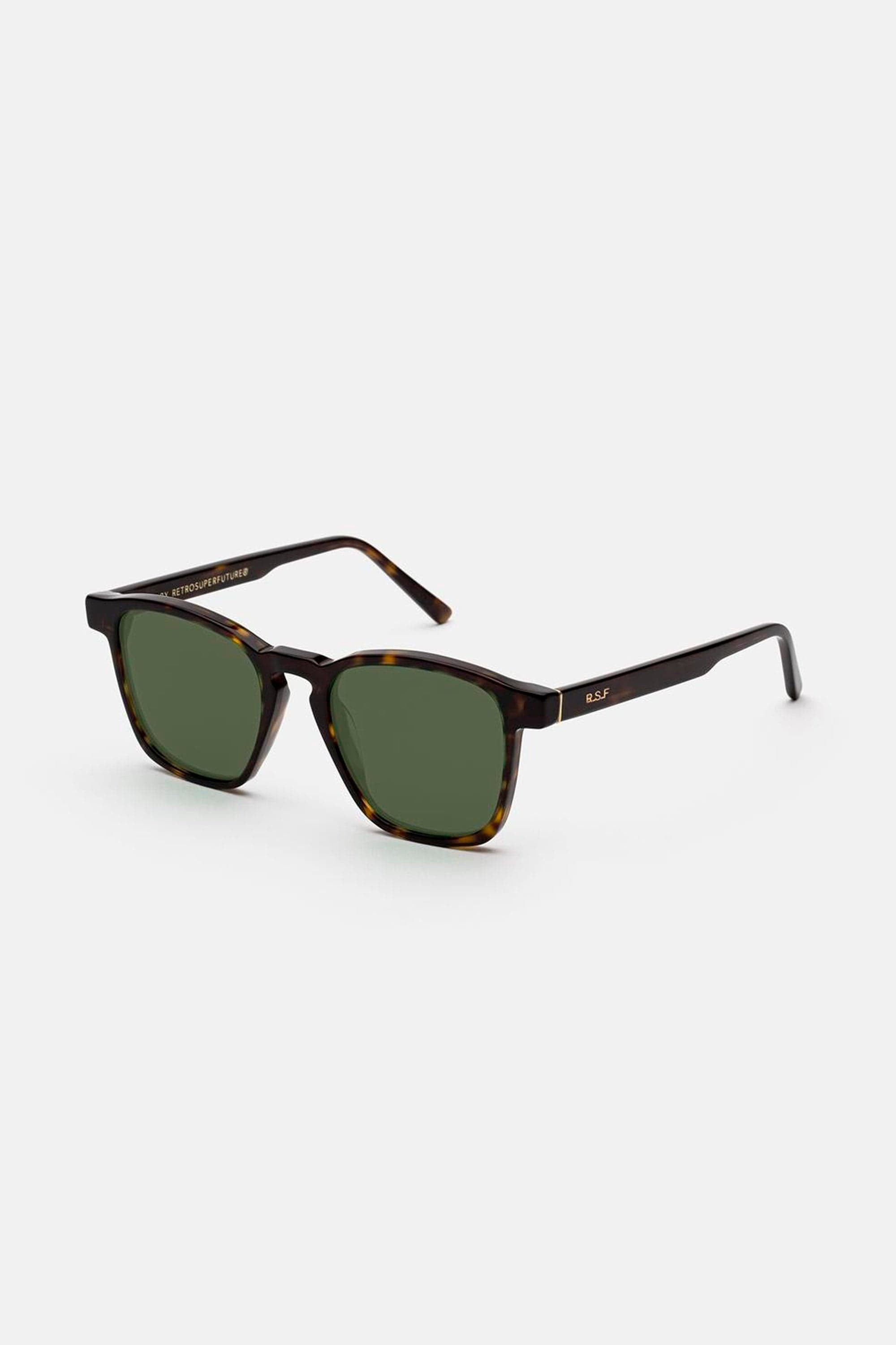 Retrosuperfuture UNICO 3627 green sunglasses