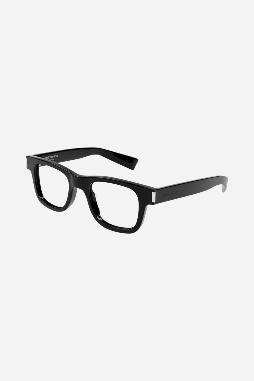 Saint Laurent squared black frame