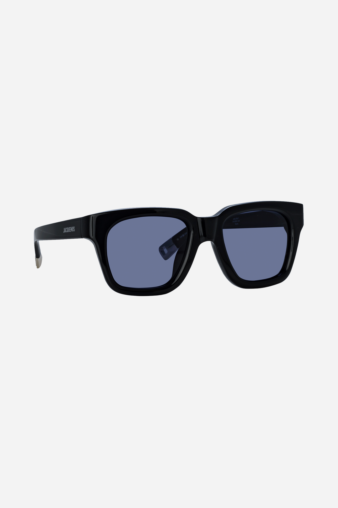 Jacquemus Carino BLACK/SILVER/KHAKI 51