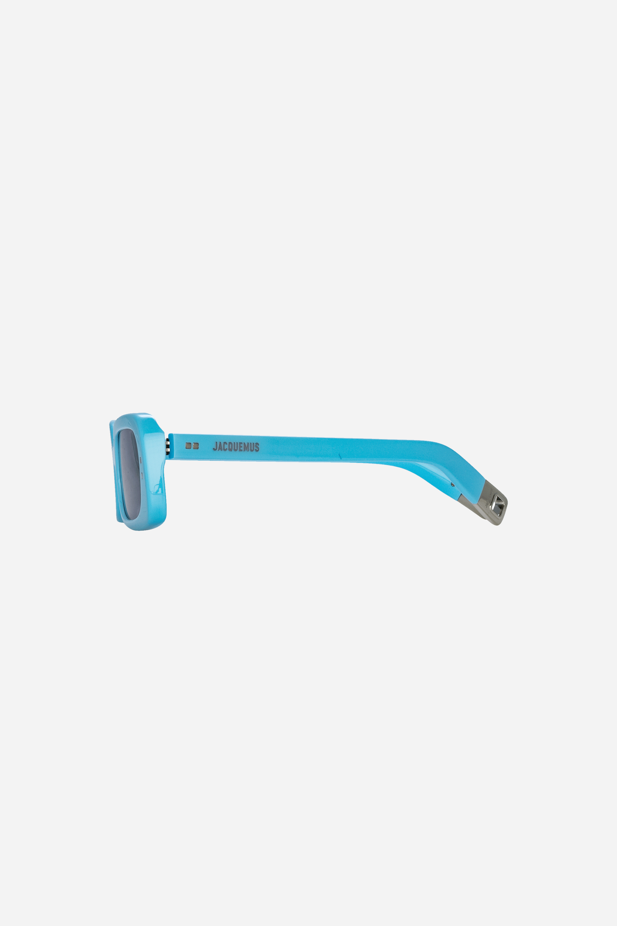 Jacquemus Azzuro LIGHT BLUE/SILVER/LIGHT G 53