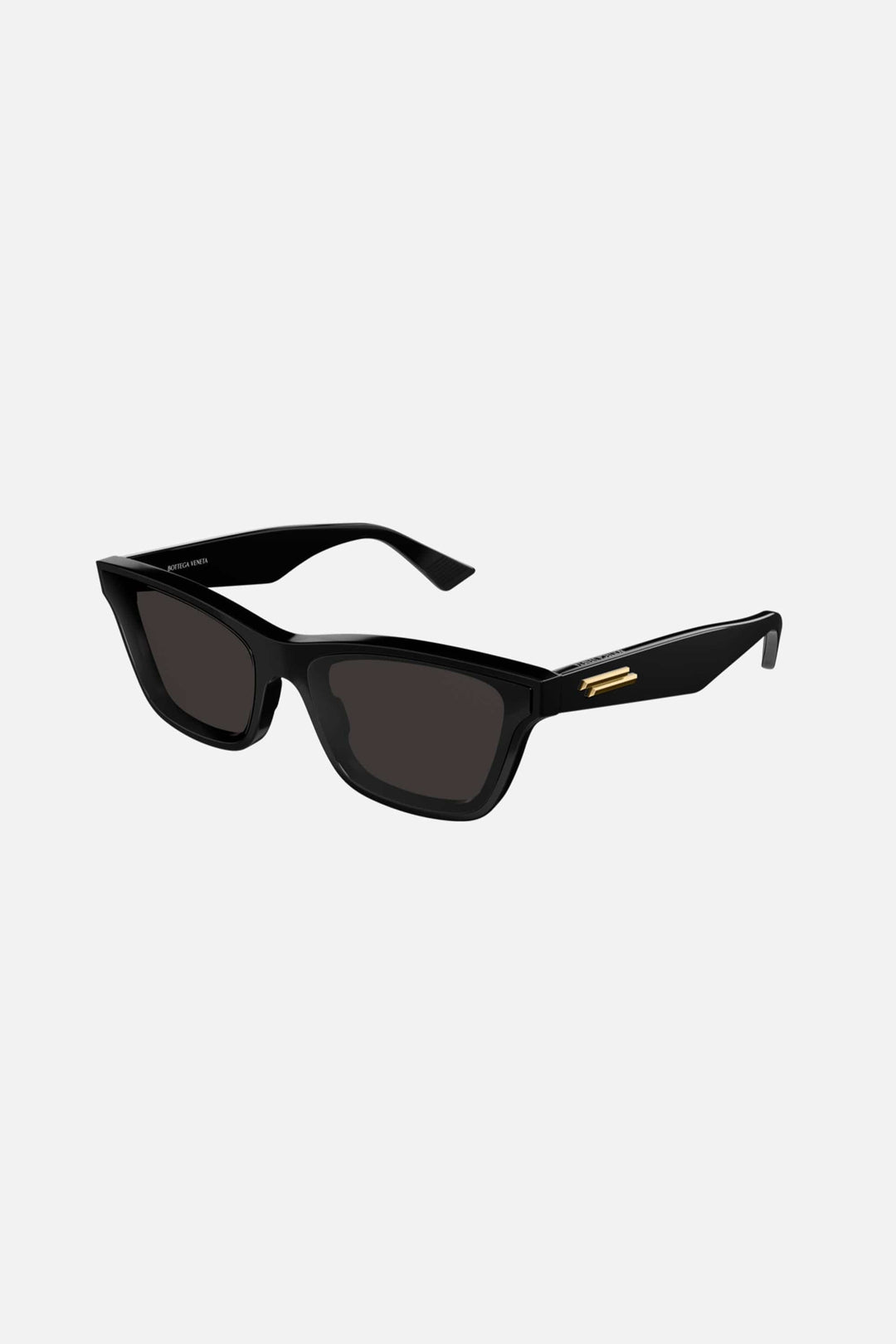 Bottega Veneta wayfarer black sunglasses