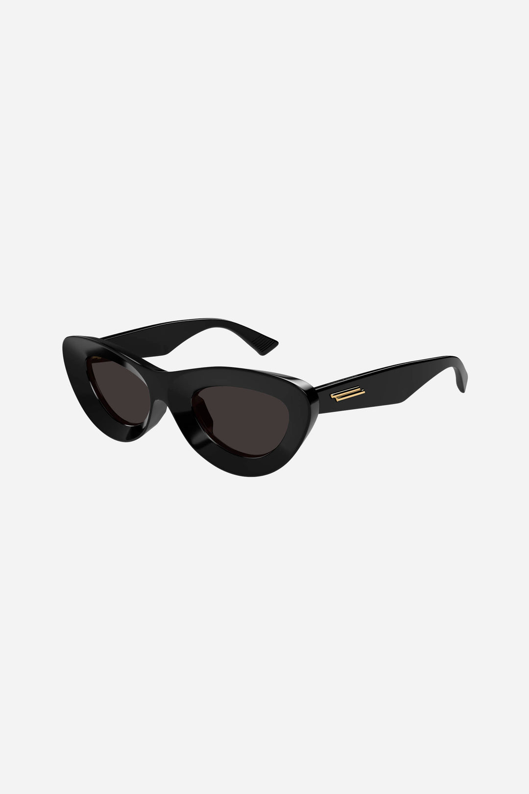 Black cat-eye Bottega Veneta sunglasses