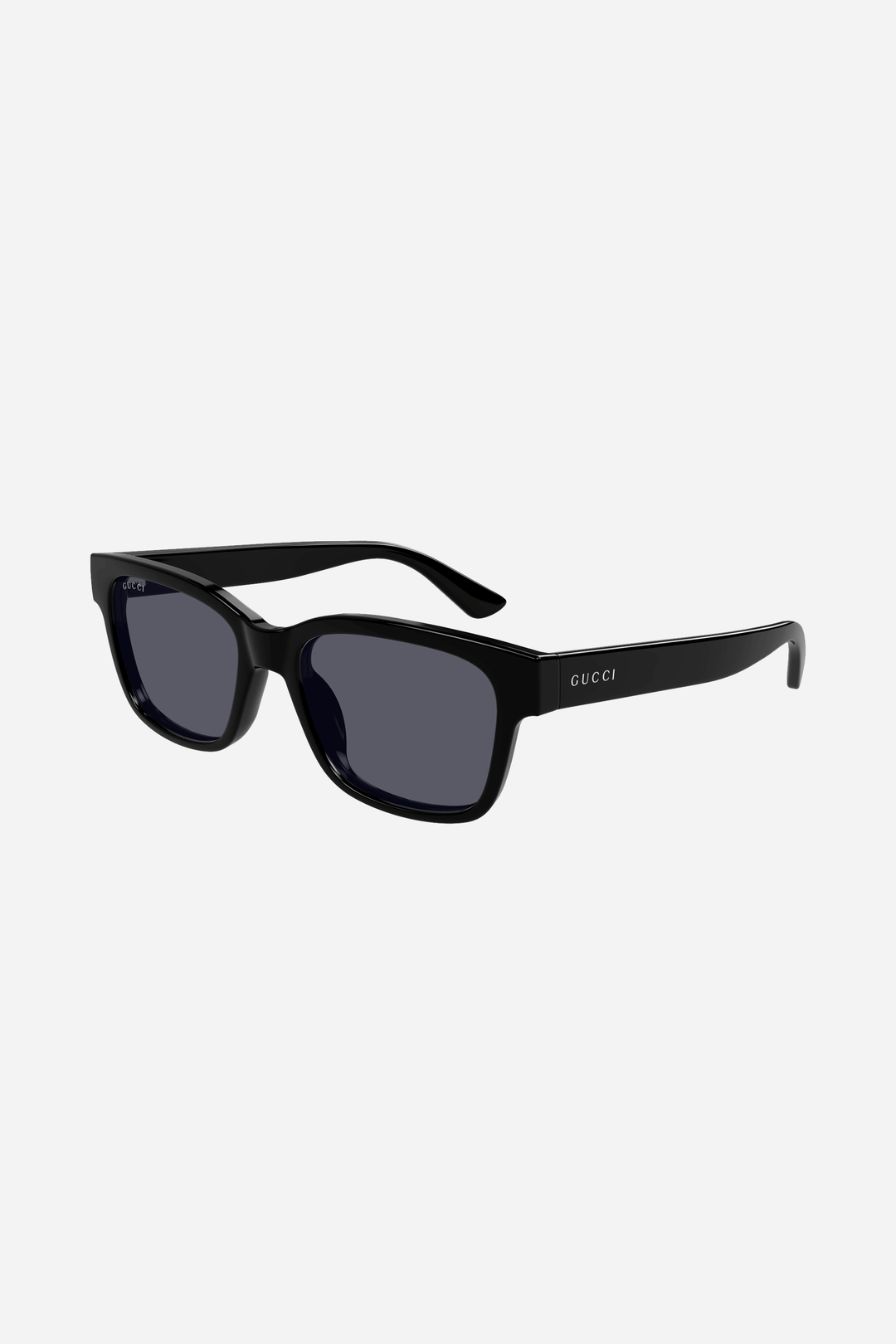 Classic black Gucci sunglasses