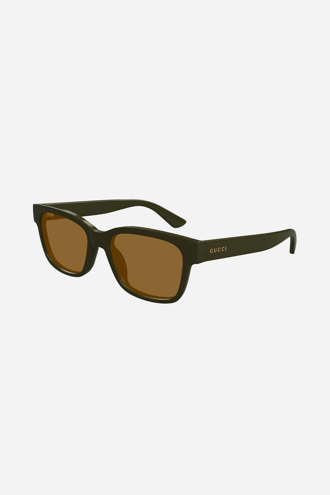 Classic green Gucci sunglasses