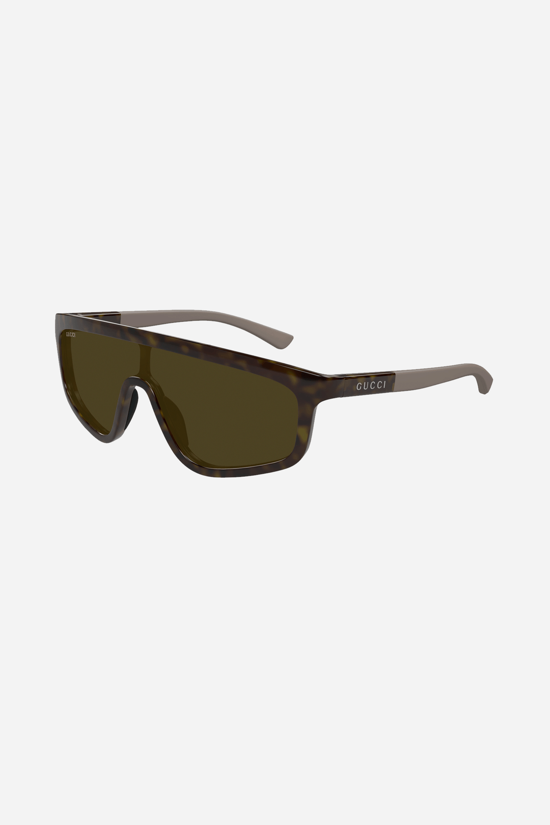 Unisex brown acetate Gucci sunglasses