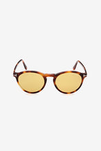 Load image into Gallery viewer, Tom Ford havana round sunglasses
