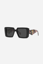 Load image into Gallery viewer, Prada squared sunglasses featuring the signature logo triangle - Eyewear Club
